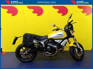 DUCATI Scrambler 1100