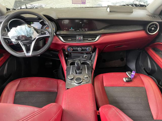 ALFA ROMEO Stelvio usata, con ESP