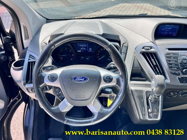 FORD Tourneo Custom usata, con Controllo trazione