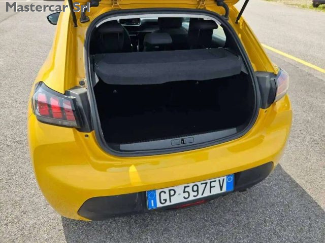 PEUGEOT 208 usata, con Servosterzo