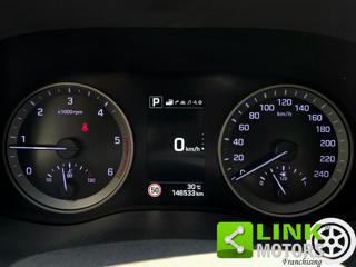 HYUNDAI Tucson usata, con Controllo automatico clima
