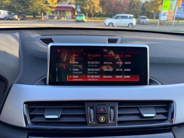 BMW X1 usata, con Controllo automatico clima