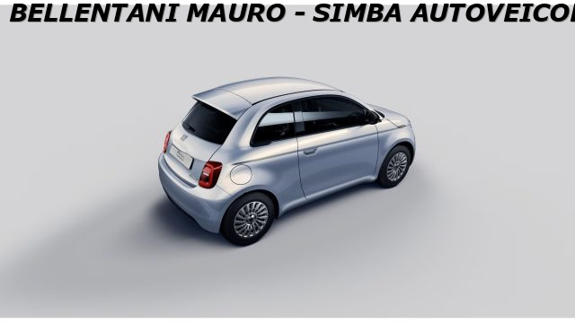 FIAT 500 usata, con Airbag laterali