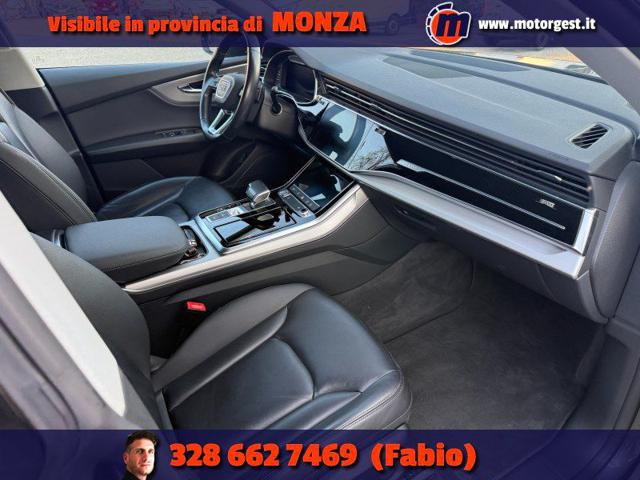 AUDI Q8 usata, con Servosterzo