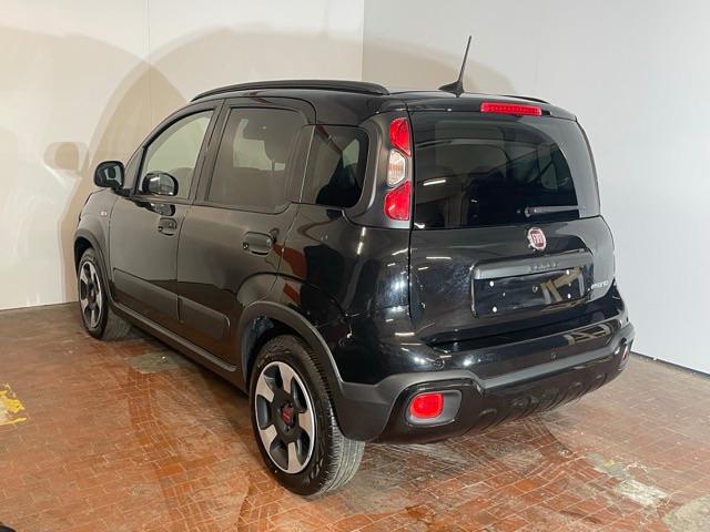 FIAT Panda Cross usata, con Autoradio