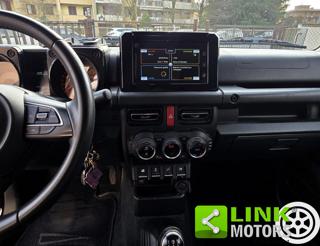 SUZUKI Jimny usata, con Isofix