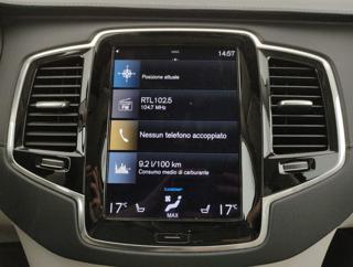 VOLVO XC90 usata, con Sistema di navigazione