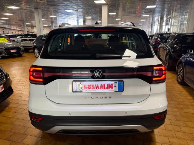 VOLKSWAGEN T-Cross usata, con Airbag