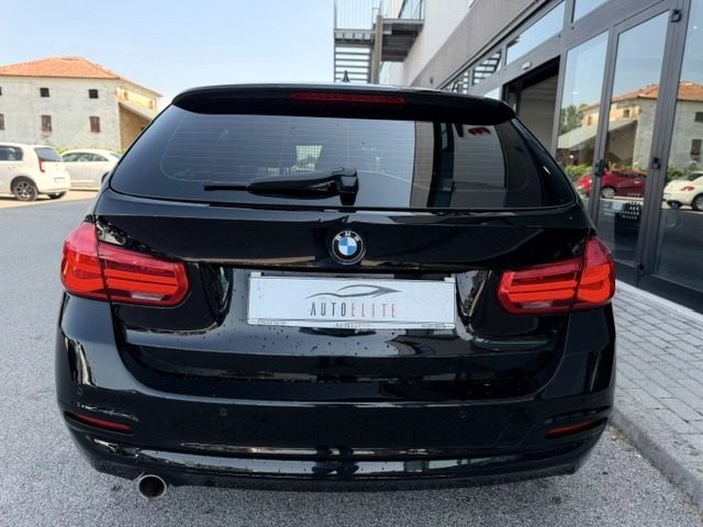 BMW 318 usata, con Airbag Passeggero