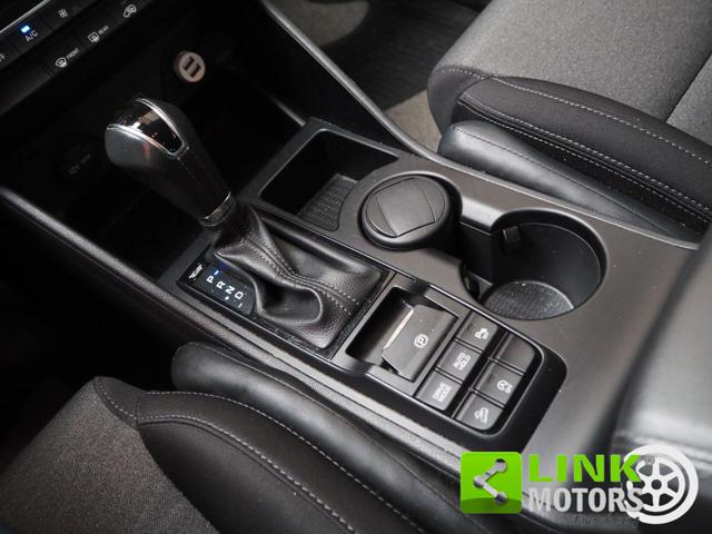 HYUNDAI Tucson usata, con Immobilizzatore elettronico