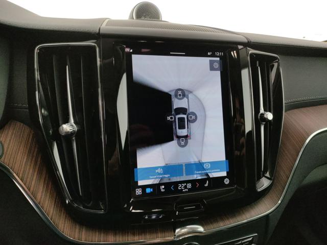 VOLVO XC60 usata, con Tettuccio apribile
