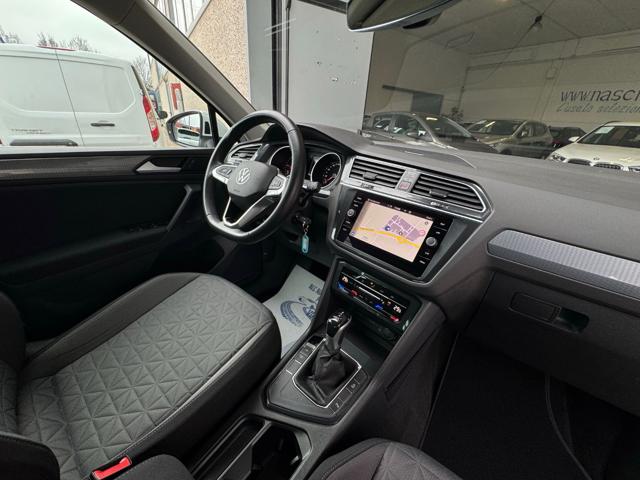 VOLKSWAGEN Tiguan usata, con Servosterzo