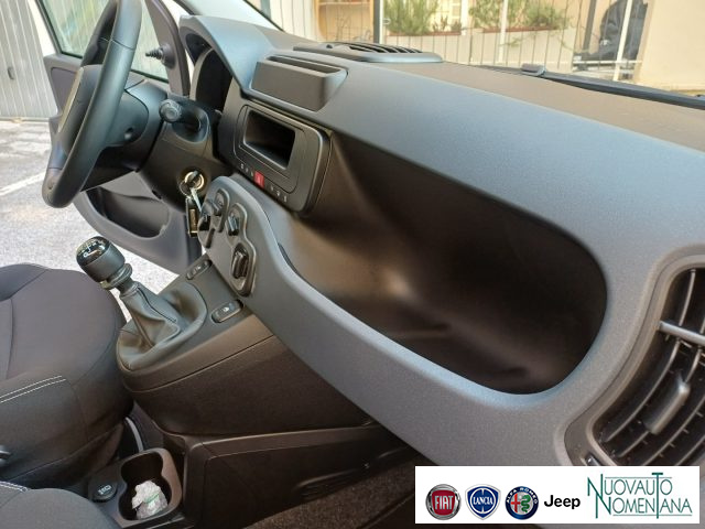 FIAT Panda usata, con Airbag posteriore