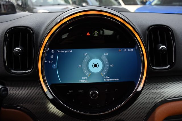 MINI Countryman usata, con Vivavoce