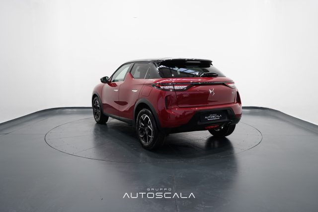 DS AUTOMOBILES DS 3 Crossback usata, con Airbag Passeggero