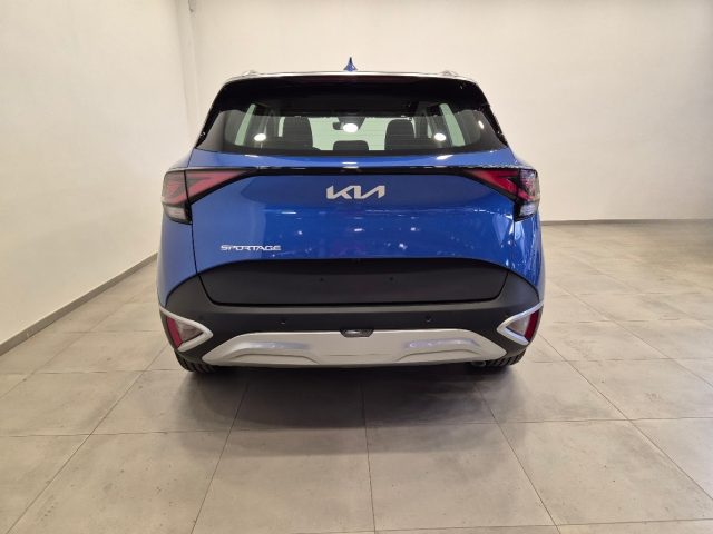 KIA Sportage usata, con Airbag Passeggero