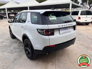 LAND ROVER Discovery Sport usata, con Boardcomputer