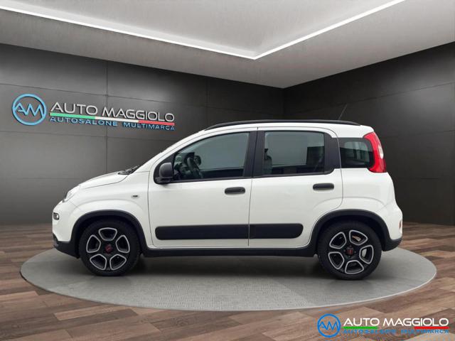 FIAT Panda usata, con Chiusura centralizzata