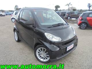 SMART ForTwo 1000 45 kW MHD More Black n°2