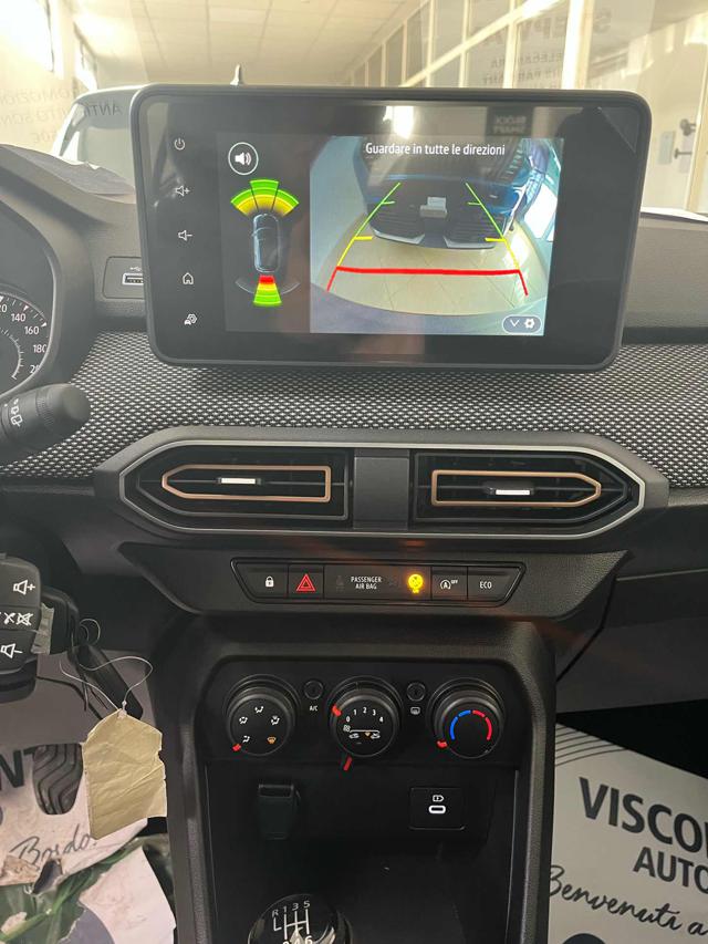 DACIA Sandero usata, con Chiusura centralizzata