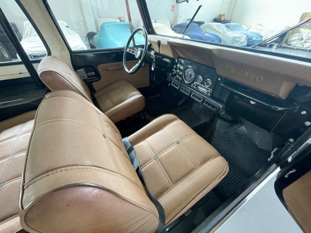 JEEP CJ-7 usata 12