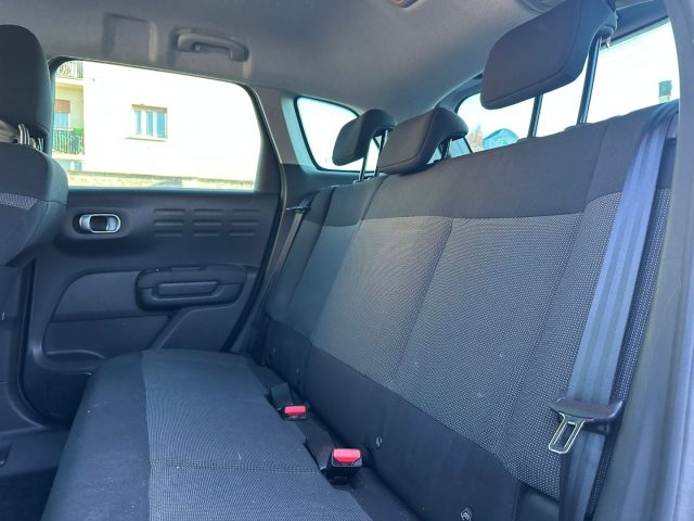 CITROEN C3 Aircross usata, con Climatizzatore