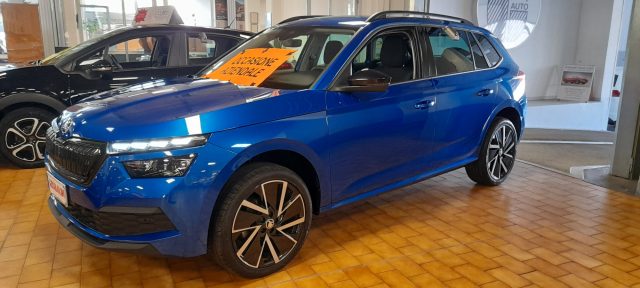SKODA Kamiq usata, con ABS