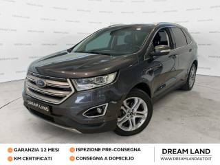 FORD Edge 2.0 TDCI 210 CV AWD Start&Stop Powershift Titanium