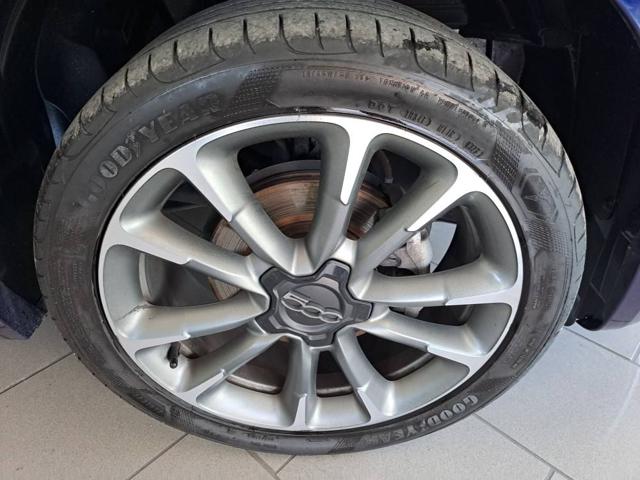 FIAT 500X usata, con Airbag