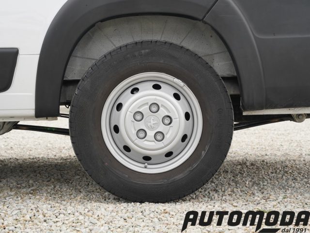 PEUGEOT Boxer usata 20