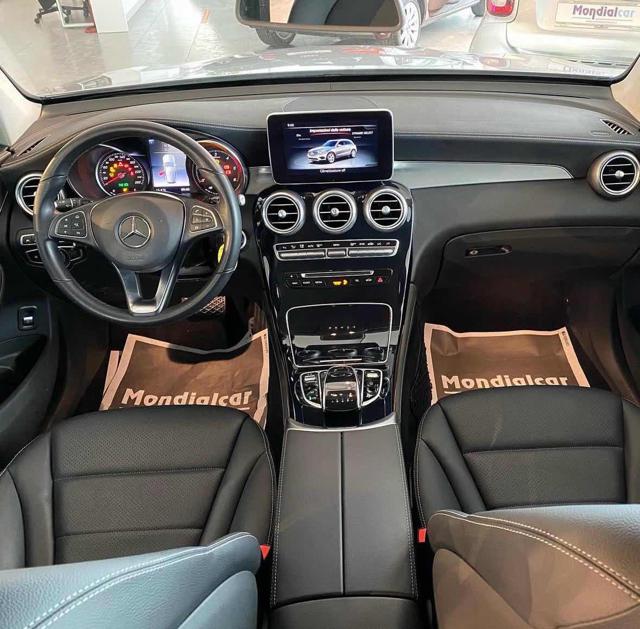 MERCEDES-BENZ GLC 250 usata, con Cerchi in lega
