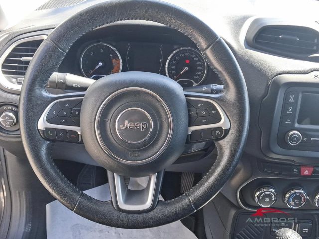 JEEP Renegade usata 13