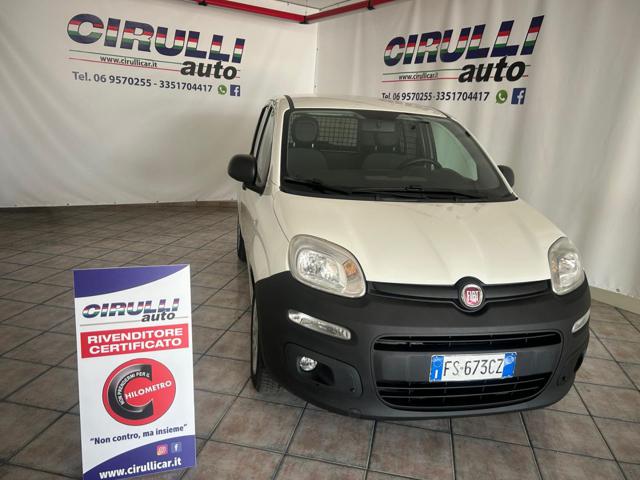 FIAT Panda usata, con ABS