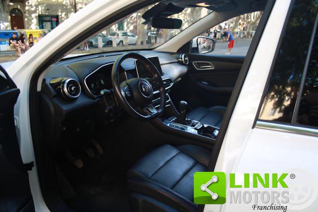 MG HS usata, con Regolazione elettrica sedili