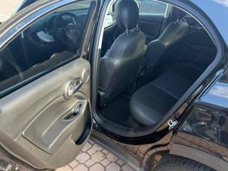 FIAT 500X usata, con Sensori di parcheggio posteriori