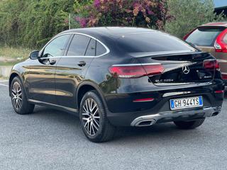 MERCEDES-BENZ GLC 220 usata, con Alzacristalli elettrici