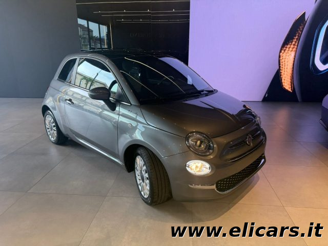 FIAT 500 usata, con Boardcomputer