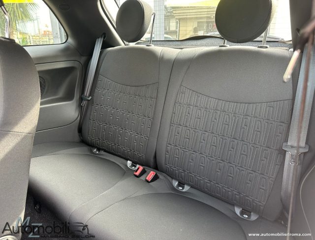 FIAT 500 usata, con ESP