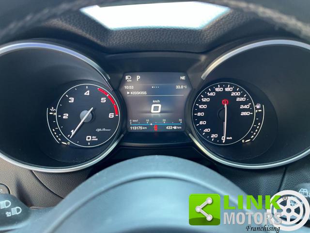 ALFA ROMEO Stelvio usata, con Airbag