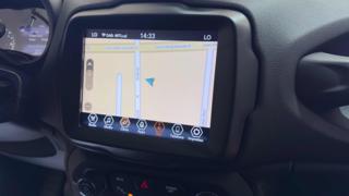 JEEP Renegade usata, con Cronologia tagliandi