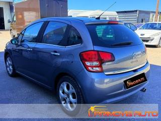 CITROEN C3 usata, con Climatizzatore