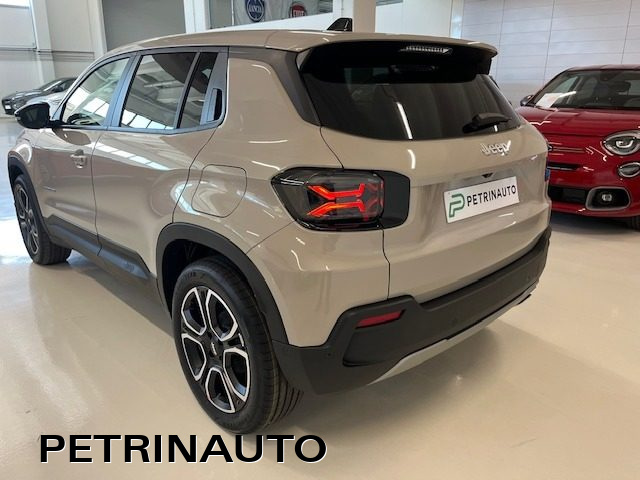 JEEP Avenger usata, con Cerchi in lega