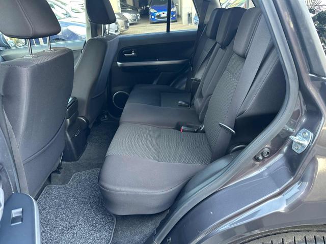 SUZUKI Grand Vitara usata, con Fendinebbia