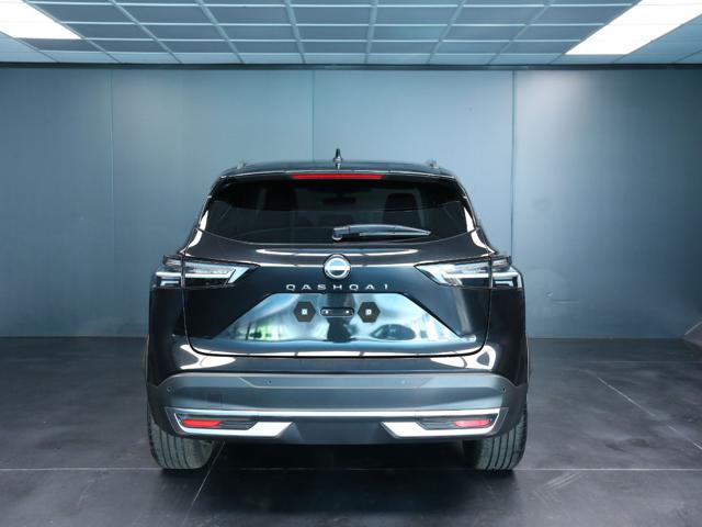 NISSAN Qashqai usata, con Airbag Passeggero