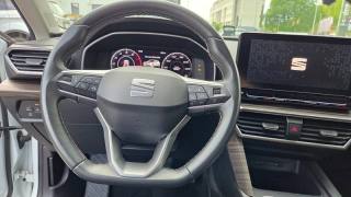 SEAT Leon usata, con Sistema di navigazione