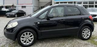 FIAT Sedici usata, con Airbag