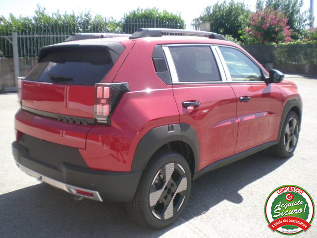 FIAT Grande Panda usata, con Chiusura centralizzata