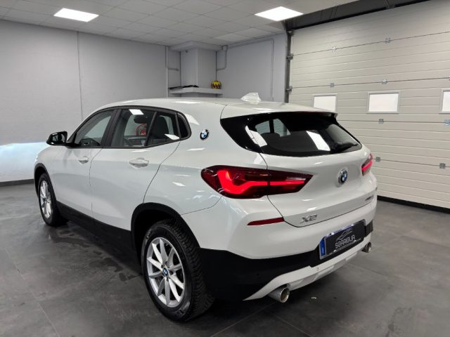 BMW X2 usata, con Autoradio