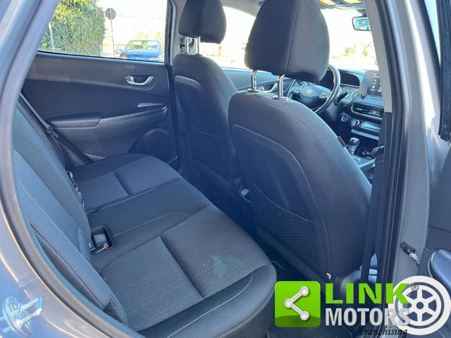 HYUNDAI Kona usata, con Fendinebbia