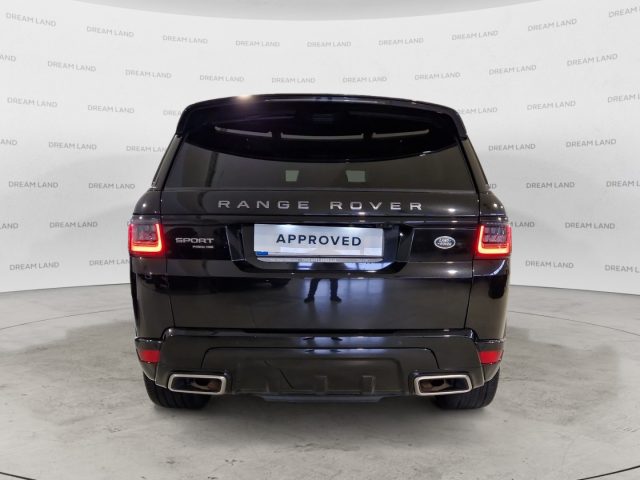 LAND ROVER Range Rover Sport usata, con Autoradio